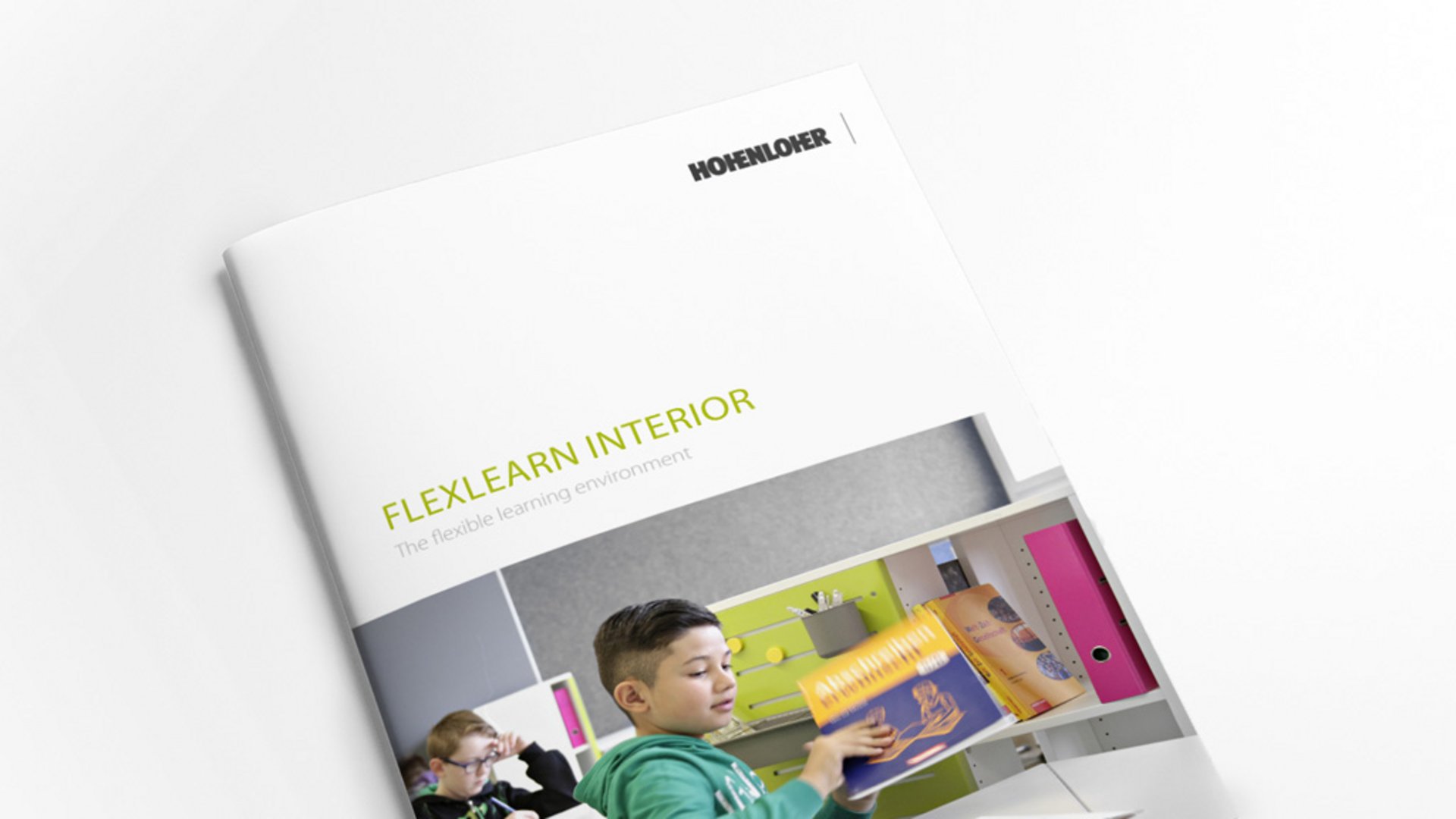 Image: FlexLearn Interior brochure 