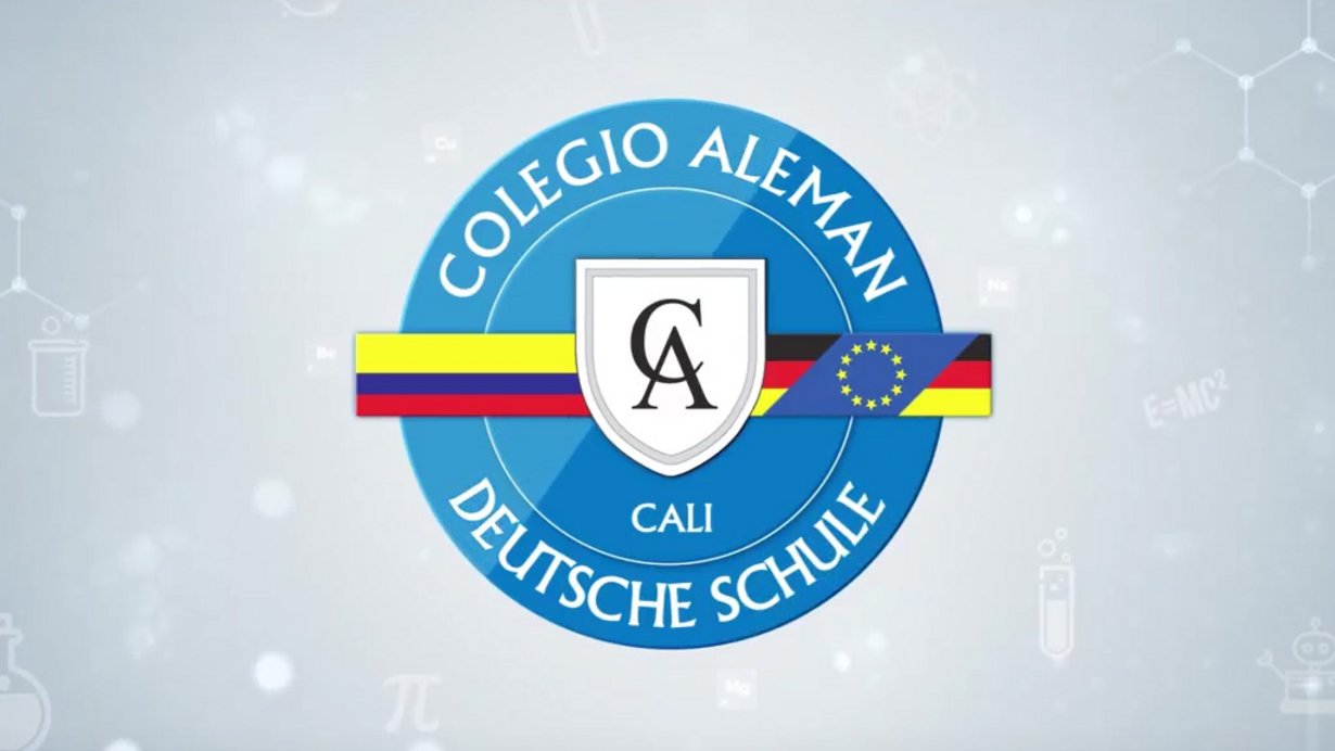 Video: Deutsche Schule Cali