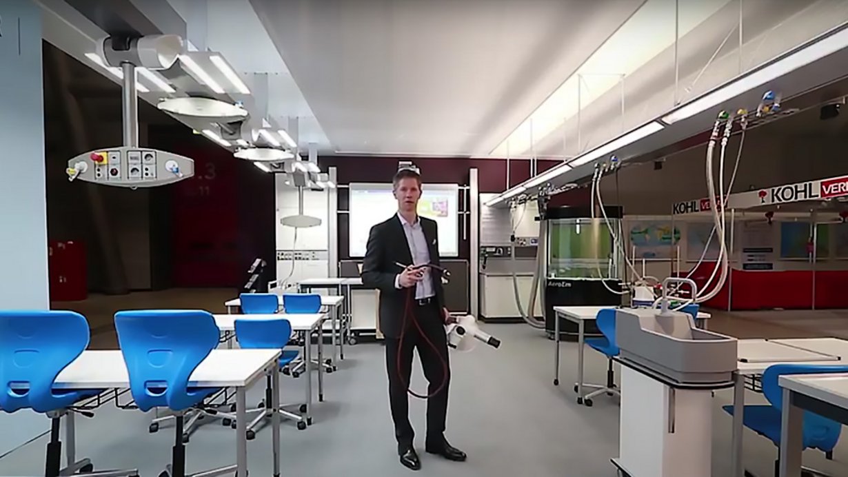 Video: Hello Learning Lab