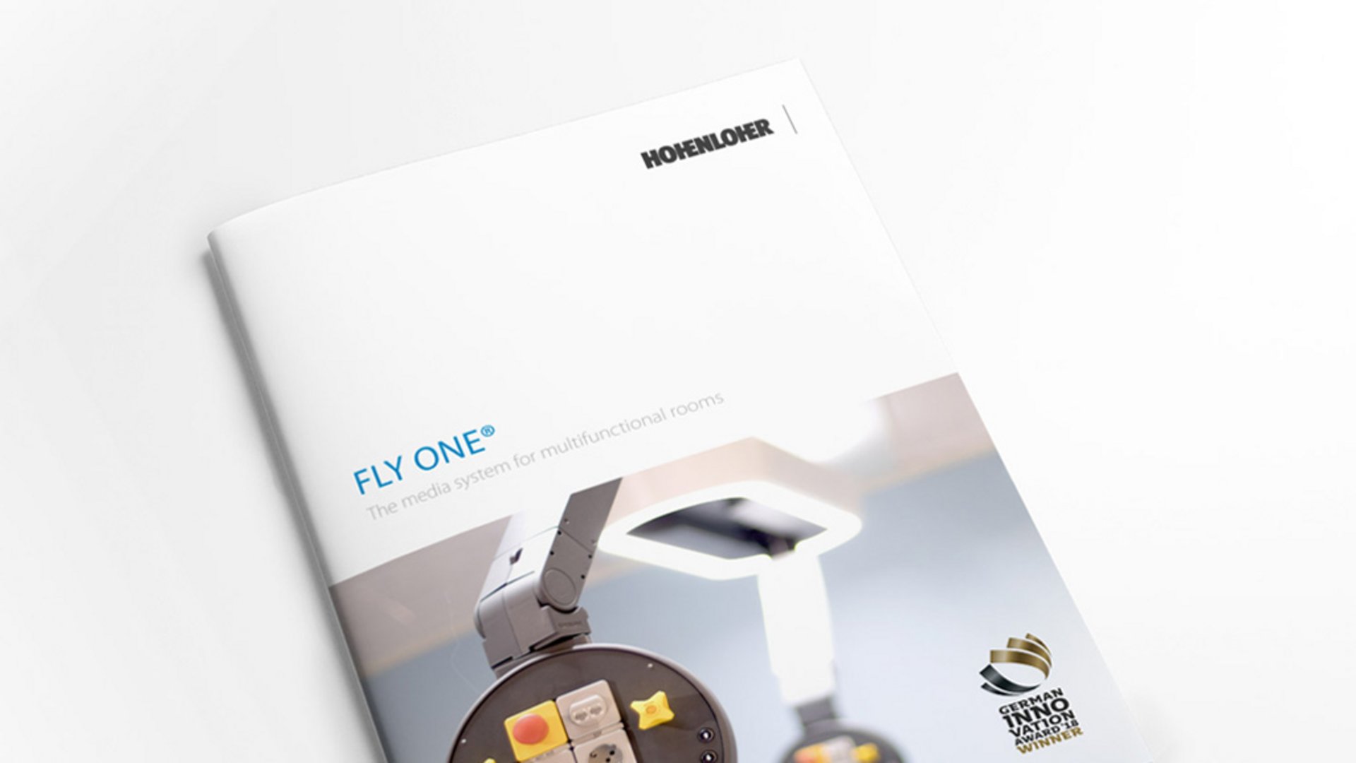 Image: Fly One® brochure