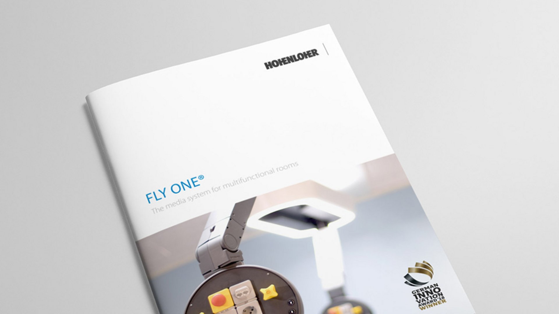 Image: Fly One® brochure