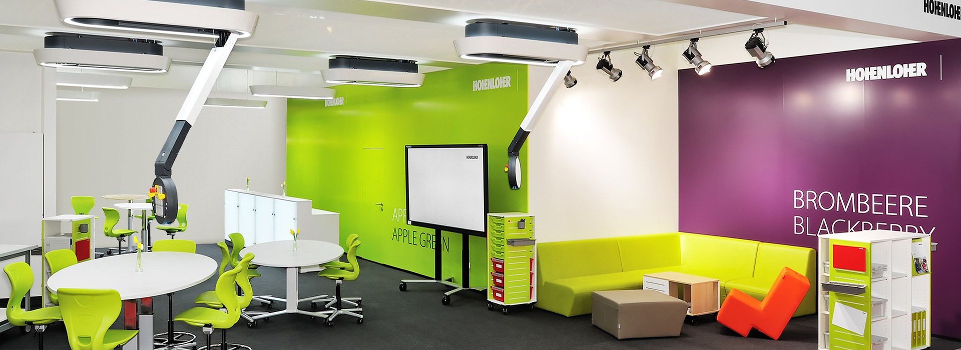 Image: Multifunctional room with Fly One®