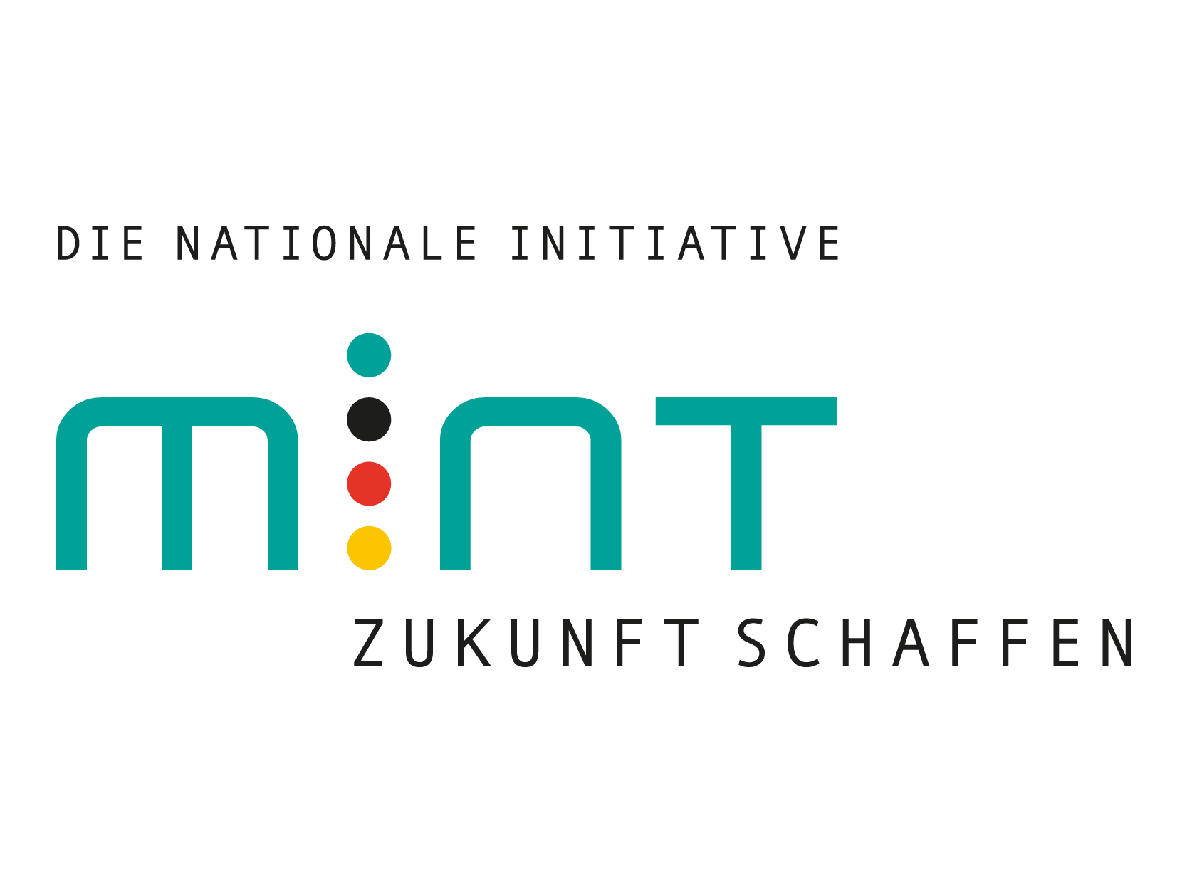 Logo: MINT Zukunft schaffen