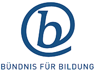Image: Bündnis für Bildung logo