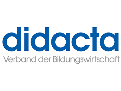 Logo: didacta Verband der Bildungswirtschaft