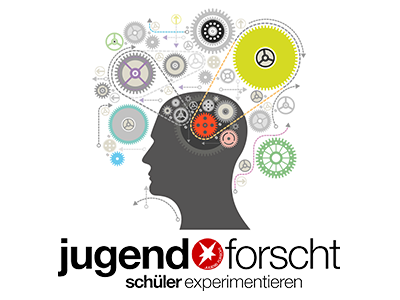 Image: Jugend forscht logo